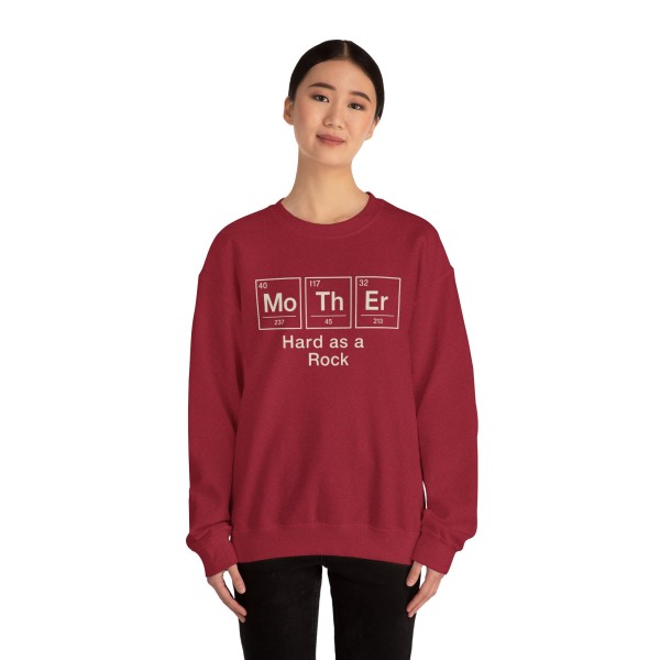 Hard as a Rock Mother Sweatshirt - Image 40