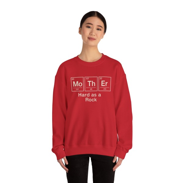 Hard as a Rock Mother Sweatshirt - Image 36