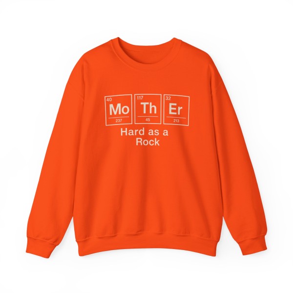 Hard as a Rock Mother Sweatshirt - Image 5