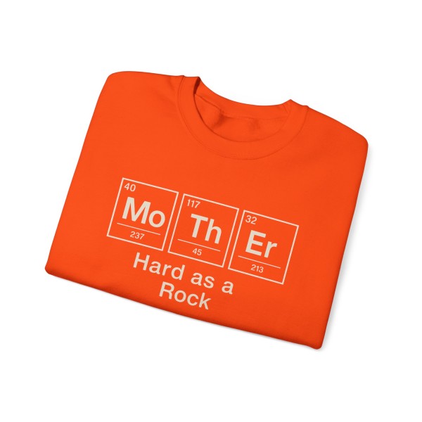 Hard as a Rock Mother Sweatshirt - Image 7