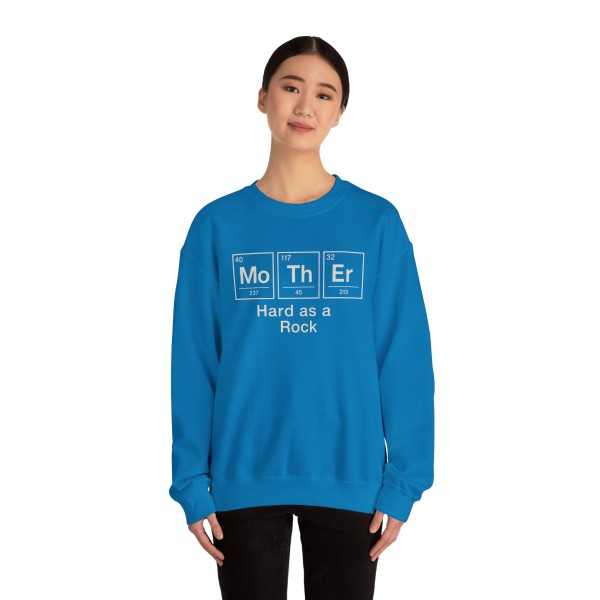Hard as a Rock Mother Sweatshirt - Image 24