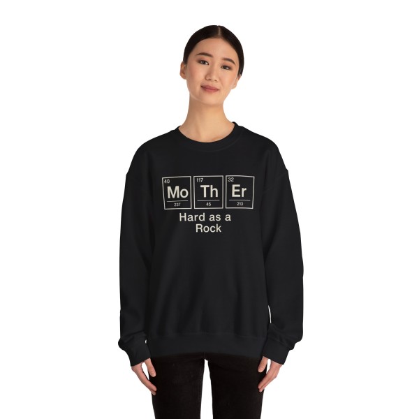 Hard as a Rock Mother Sweatshirt - Image 4
