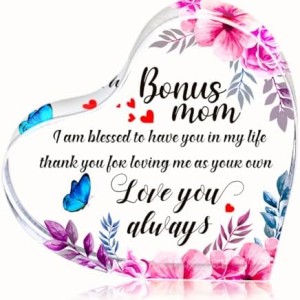Show Your Bonus Mom and Mother-in-Law Some Love with these One-of-a-Kind Mother's Day Gifts!