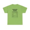 Bonus Mom Nutrition Facts Tee -  Step Parent Gift - Image 29