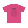 Bonus Mom Nutrition Facts Tee -  Step Parent Gift - Image 45