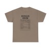 Bonus Mom Nutrition Facts Tee -  Step Parent Gift - Image 13